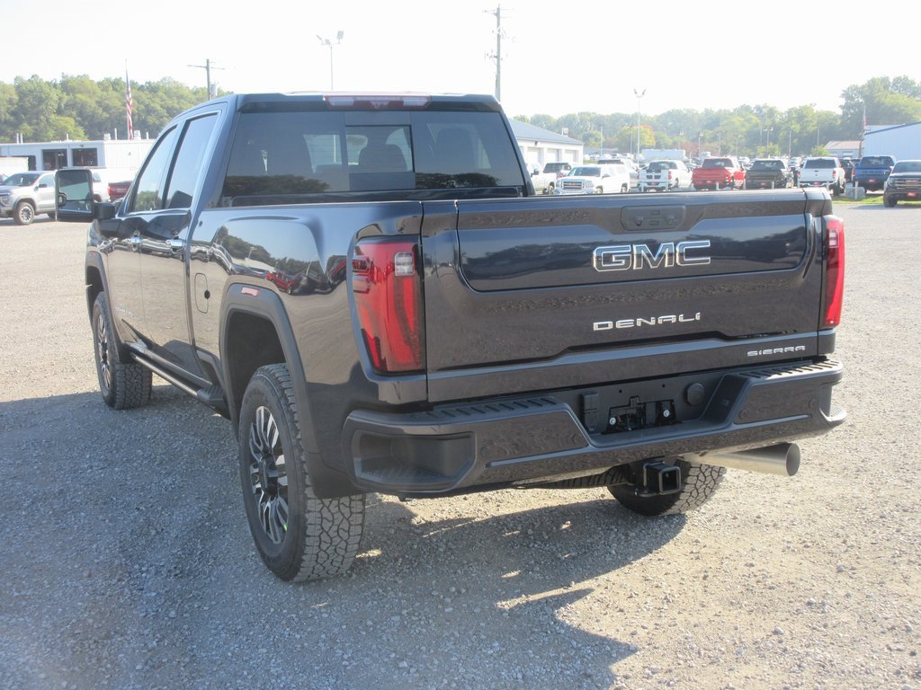 New 2026 GMC Sierra 2500 Denali Ultimate image 8