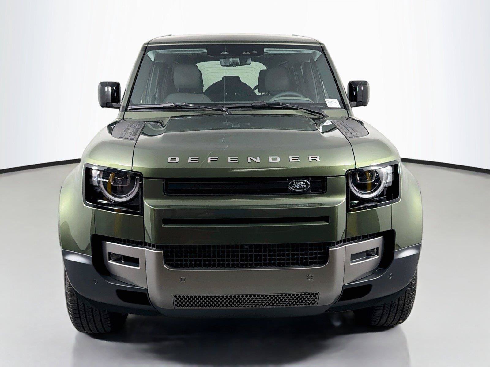 New 2026 Land Rover Defender 110 S AWD/4WD image 2