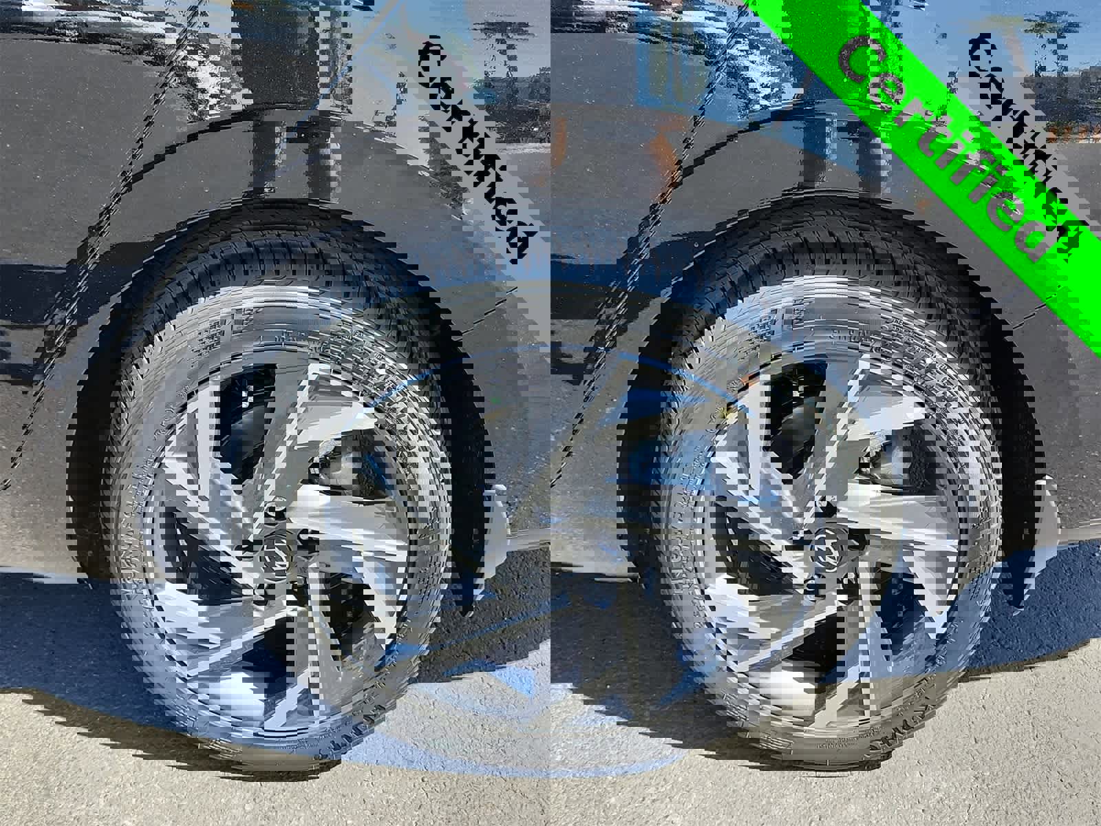 Certified 2025 Hyundai Elantra Sport image 12