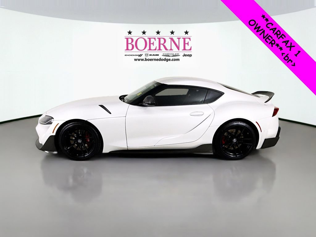 Used 2022 Toyota Supra A91 Edition w/ Driver Assist Package image 4