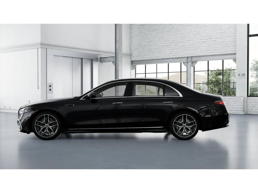 New 2027 Mercedes-Benz S 580 4MATIC Sedan image 34