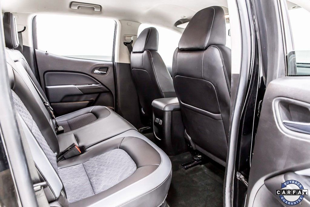 Used 2018 Chevrolet Colorado Z71 image 36