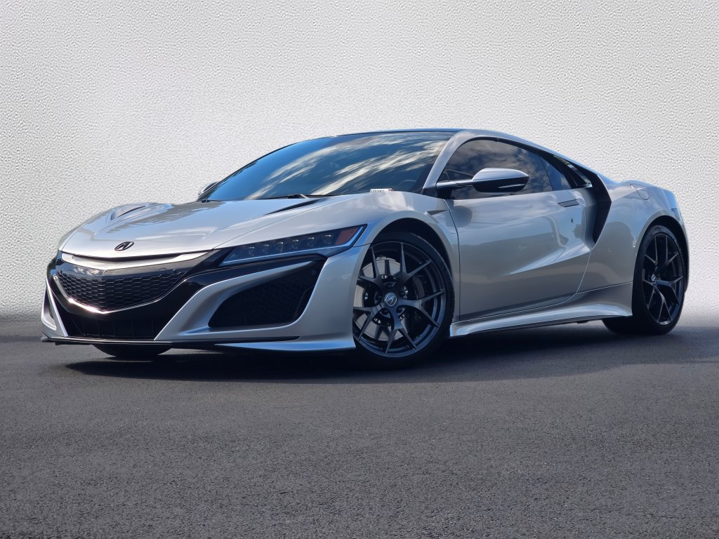 Used 2017 Acura NSX