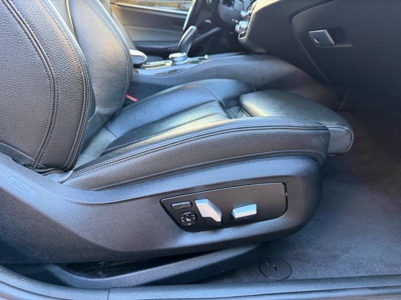 Used 2017 BMW 530i RWD image 57