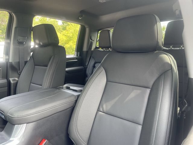 New 2026 Chevrolet Silverado 3500 LT w/ Trail Boss Package AWD/4WD image 11