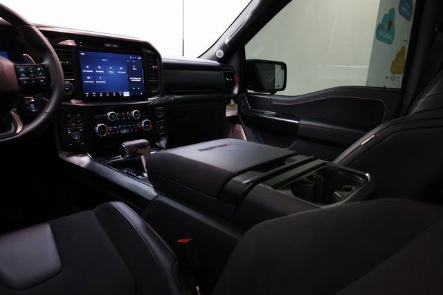 Used 2025 Ford F150 Raptor w/ Equipment Group 803A Raptor R image 92