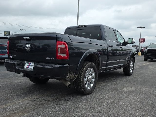 Used 2021 RAM 3500 Limited AWD/4WD image 11