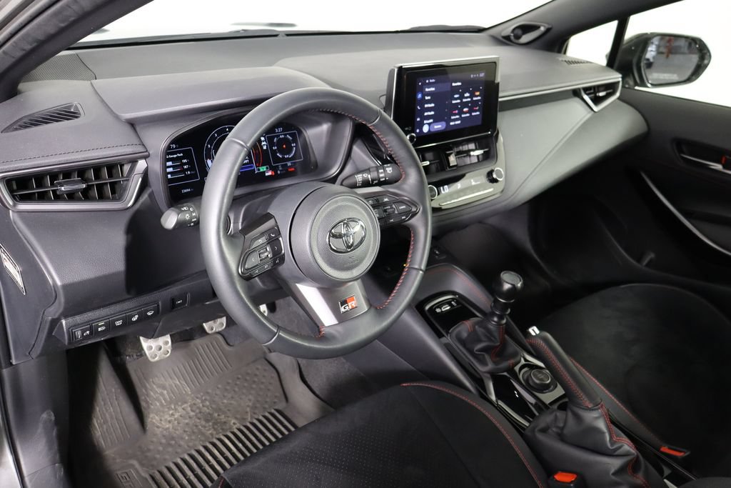 Used 2023 Toyota Corolla GR AWD/4WD image 27