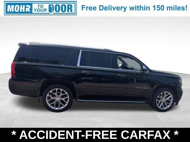 Used 2020 Chevrolet Suburban Premier AWD/4WD image 6