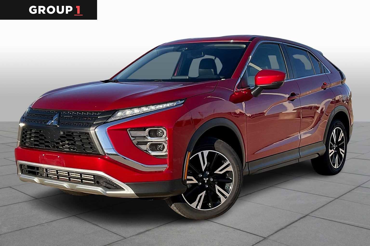 Used 2024 Mitsubishi Eclipse Cross SE