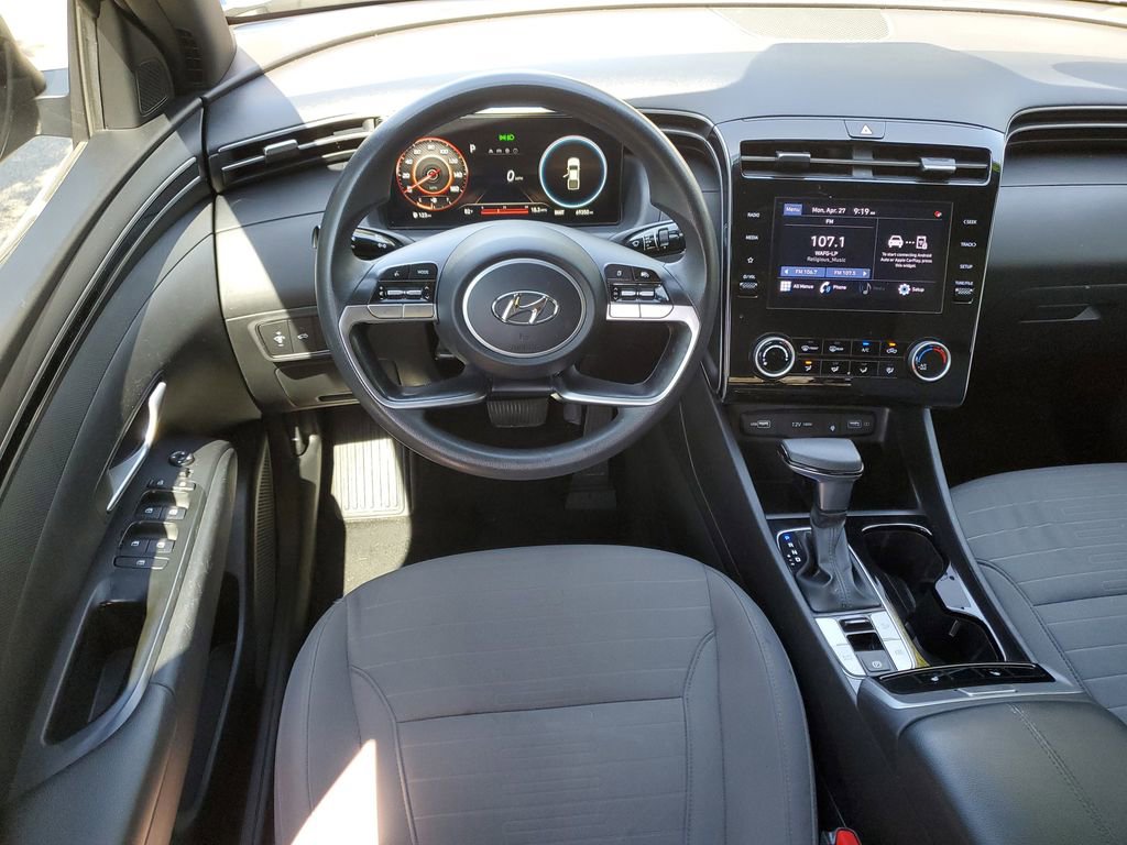 Used 2022 Hyundai Santa Cruz SEL w/ Activity Package FWD image 10