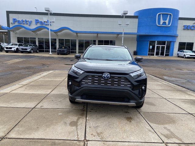 Used 2023 Toyota RAV4 Limited image 3