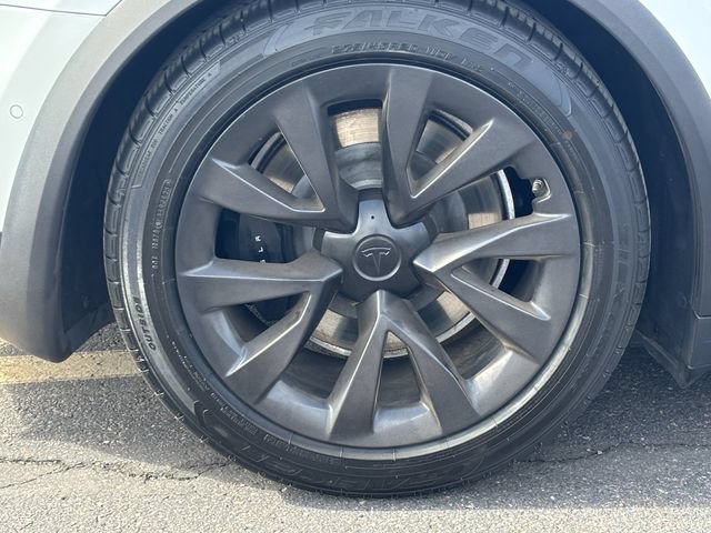 Used 2022 Tesla Model X AWD/4WD image 9