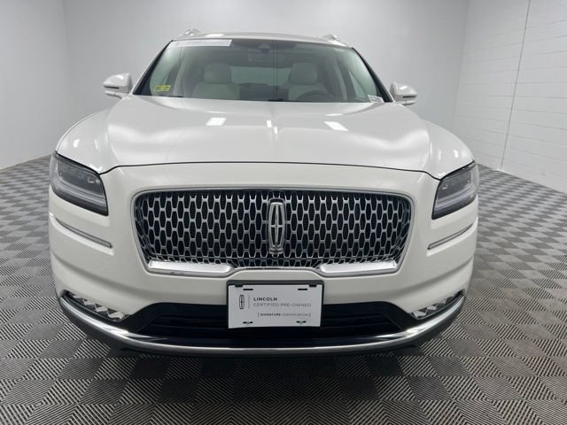 Certified 2023 Lincoln Nautilus Black Label AWD/4WD image 3