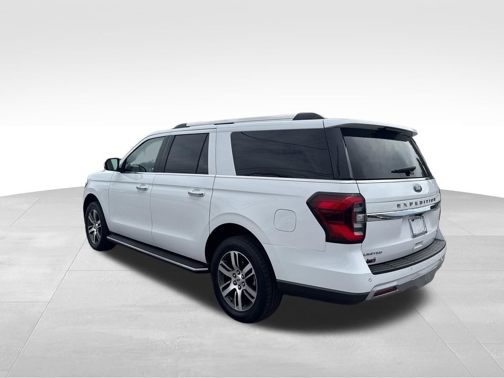 Used 2023 Ford Expedition Max Limited image 4