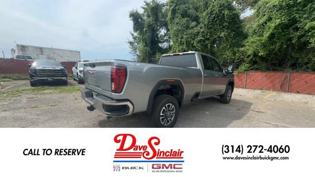 New 2026 GMC Sierra 3500 SLE w/ SLE Convenience Package AWD/4WD image 8