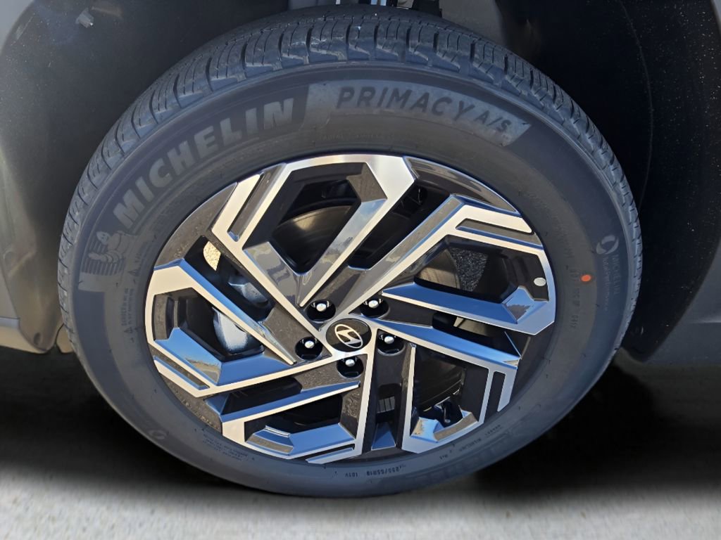 New 2026 Hyundai Tucson Limited w/ Tow & Go Package image 9