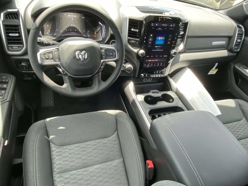 New 2026 RAM 1500 Big Horn AWD/4WD image 41