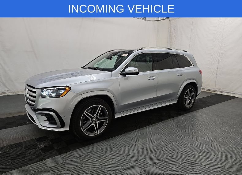 Used 2025 Mercedes-Benz GLS 450 4MATIC w/ AMG Line Exterior