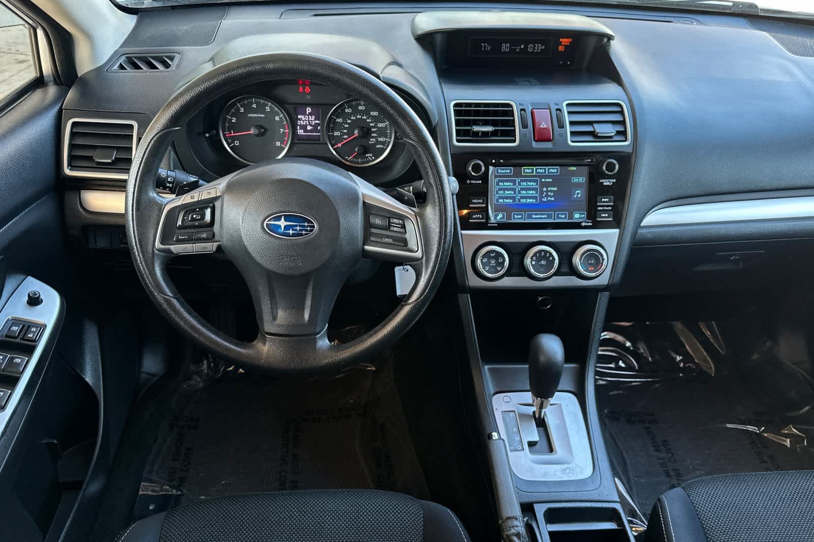 Used 2015 Subaru Crosstrek 2.0i Premium w/ Moonroof Package AWD/4WD image 14