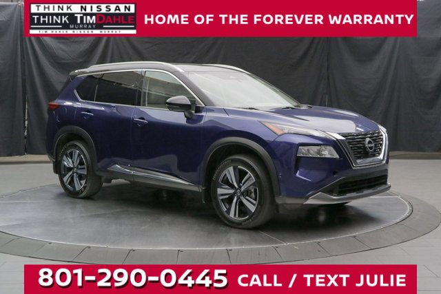 Used 2023 Nissan Rogue SL w/ SL Premium Package