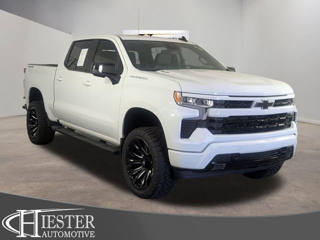 Certified 2026 Chevrolet Silverado 1500 RST w/ RST All Star Premium Package