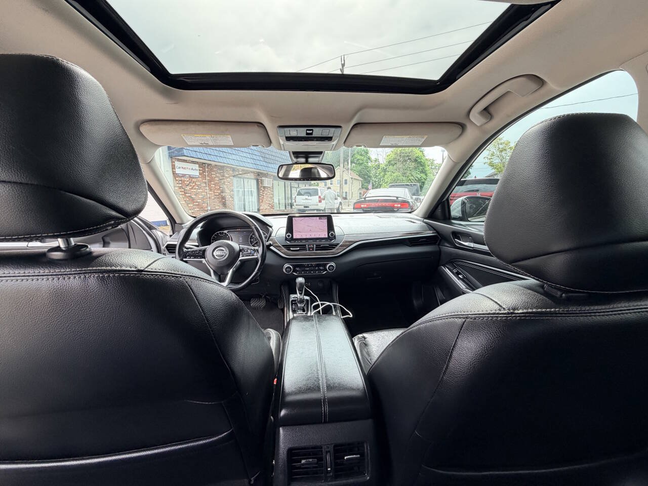 Used 2020 Nissan Altima 2.5 SL FWD image 59
