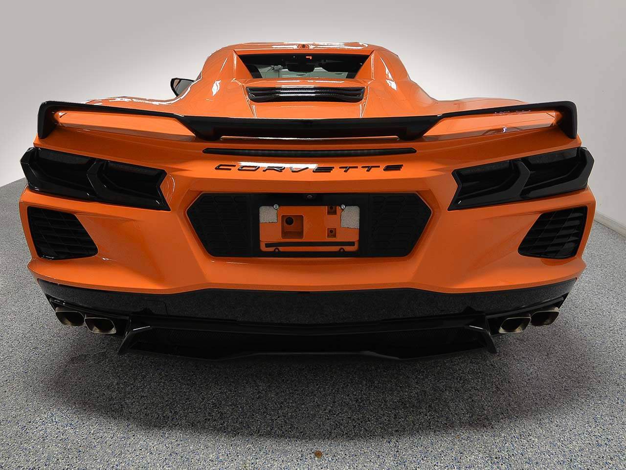 Used 2022 Chevrolet Corvette Stingray Premium Conv w/ Z51 Performance Package RWD image 8