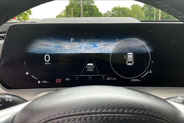 Certified 2025 Kia Telluride SX Prestige X-Line AWD/4WD image 13