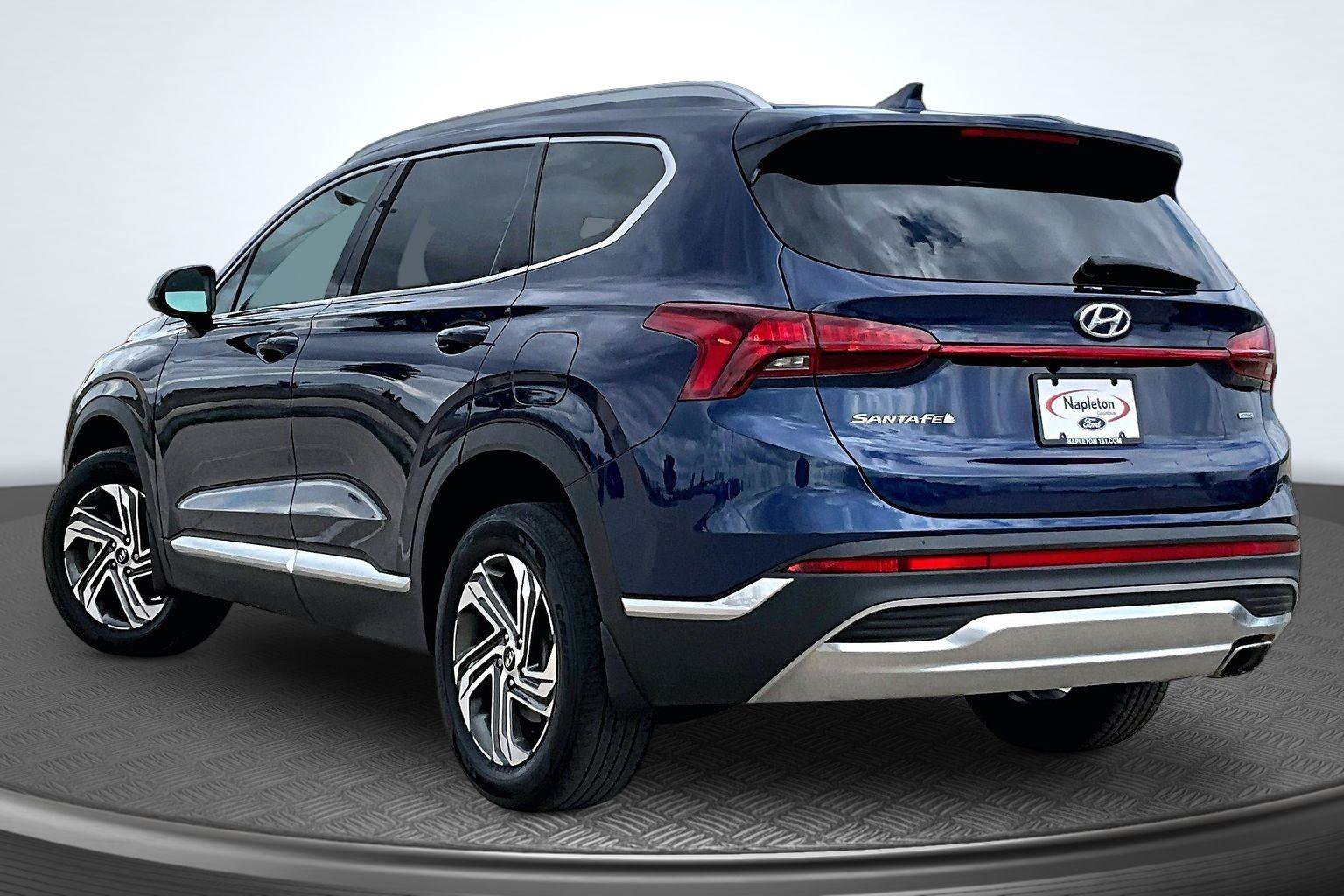 Used 2022 Hyundai Santa Fe SEL AWD/4WD image 14