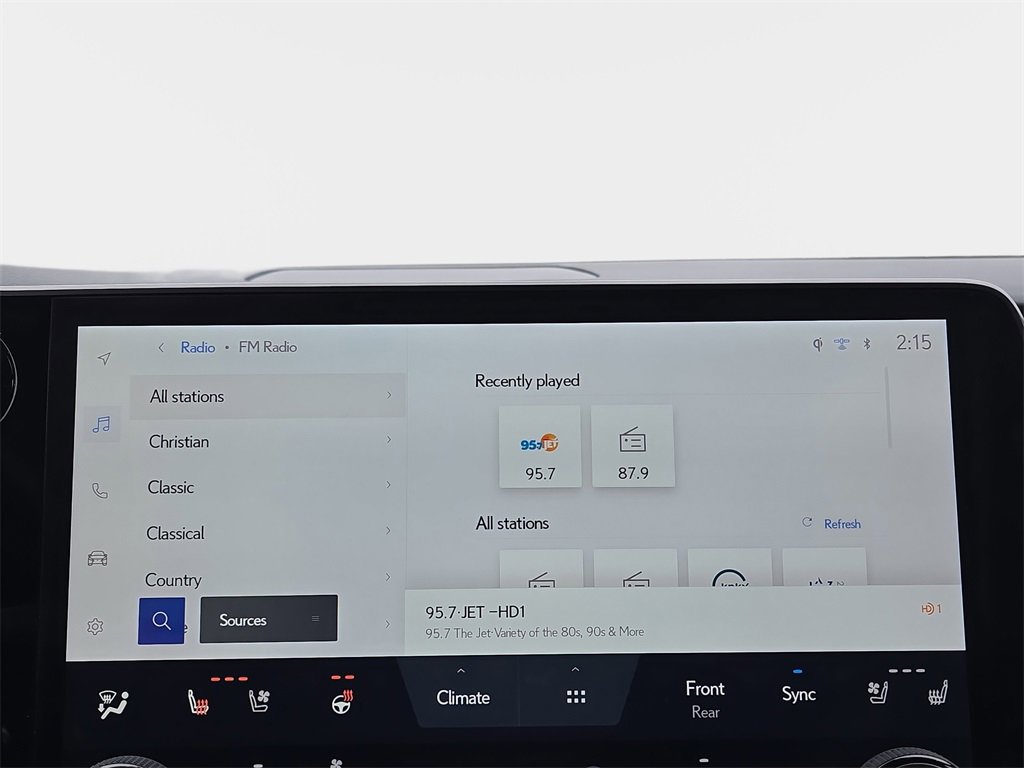 Certified 2024 Lexus RX 350 F Sport image 21