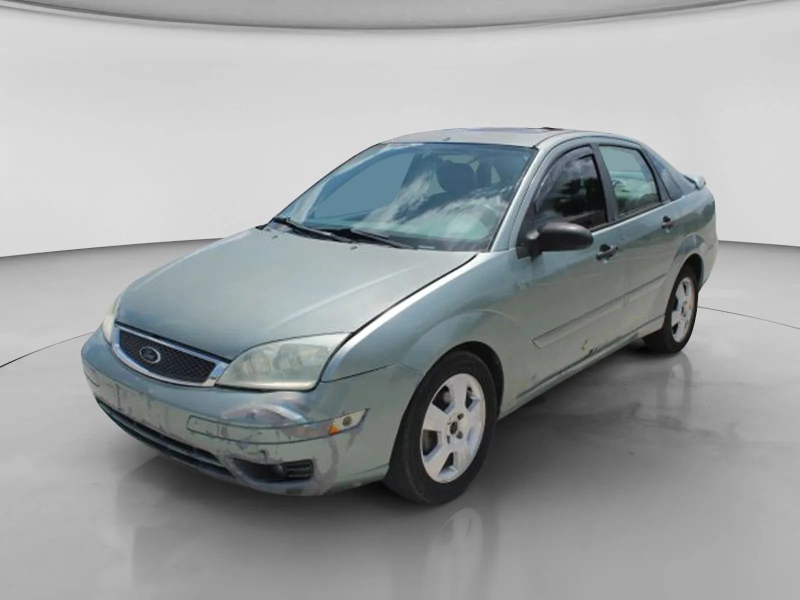 Used 2005 Ford Focus S FWD image 5