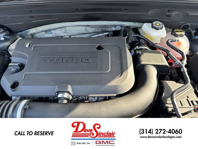 New 2026 Buick Envision Sport Touring AWD/4WD image 25