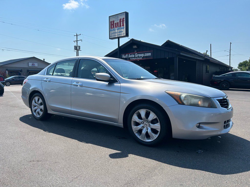 Used 2008 Honda Accord EX-L image 1