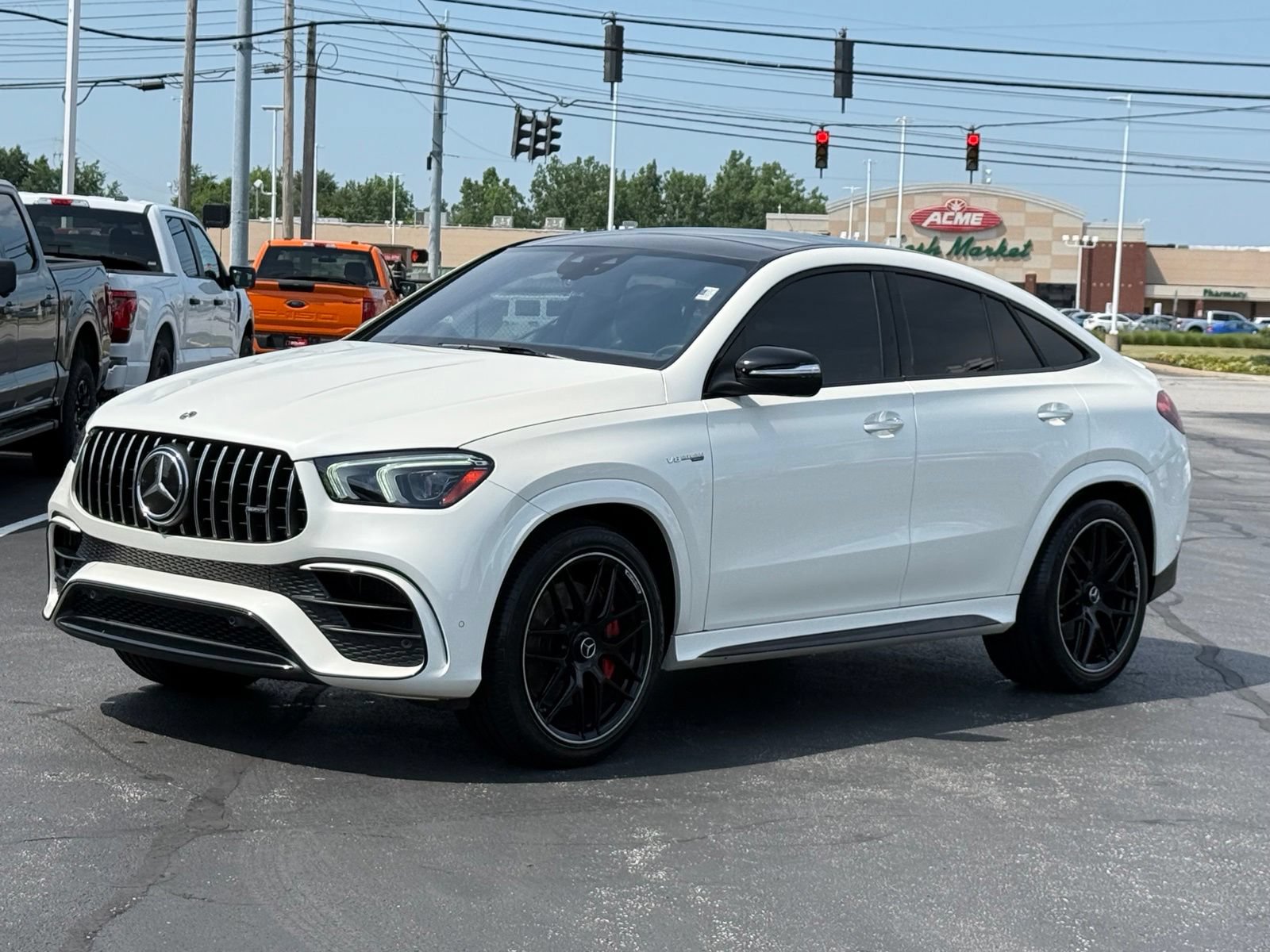 Used 2021 Mercedes-Benz GLE 63 AMG S image 8