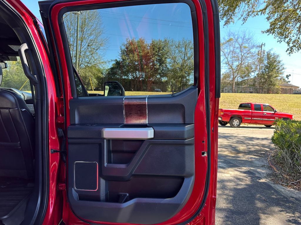 Used 2022 Ford F350 Lariat w/ Lariat Ultimate Package image 40