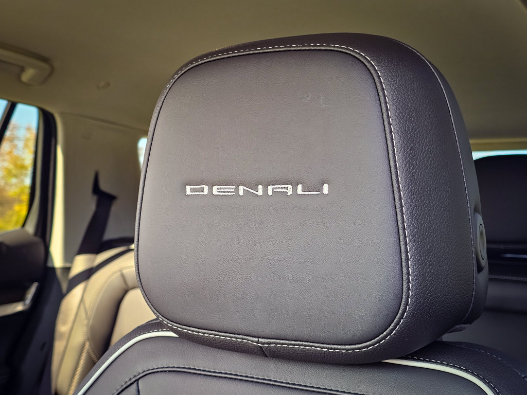 New 2027 GMC Terrain Denali AWD/4WD image 17