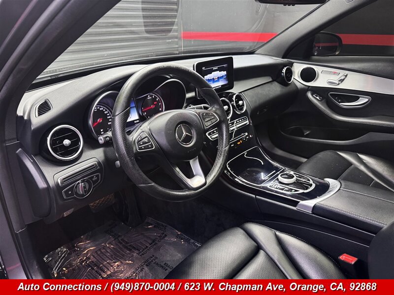 Used 2018 Mercedes-Benz C 300 Sedan image 11