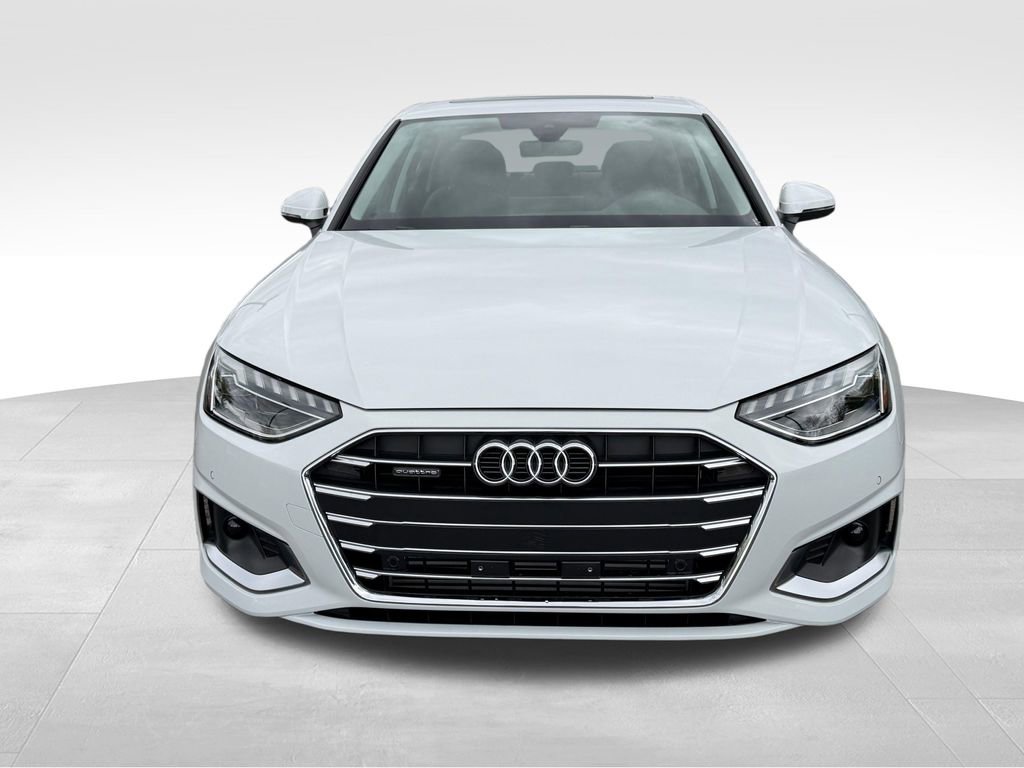 Used 2025 Audi A4 2.0T Premium AWD/4WD image 2