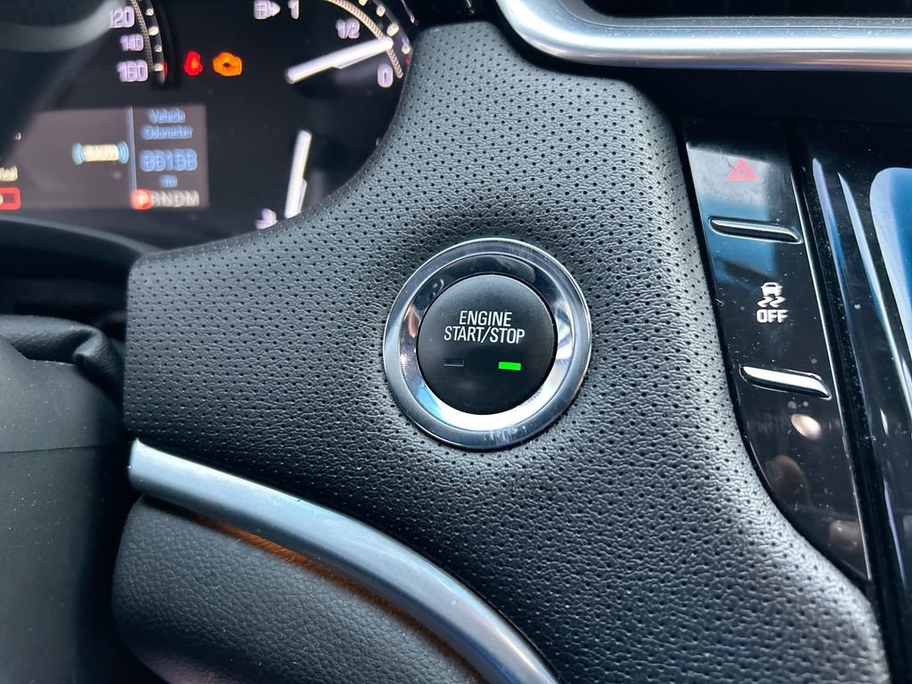 Used 2018 Cadillac XTS Luxury AWD/4WD image 18