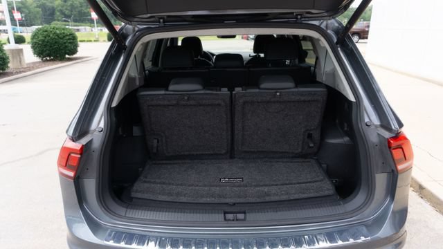 Used 2022 Volkswagen Tiguan SE FWD image 15