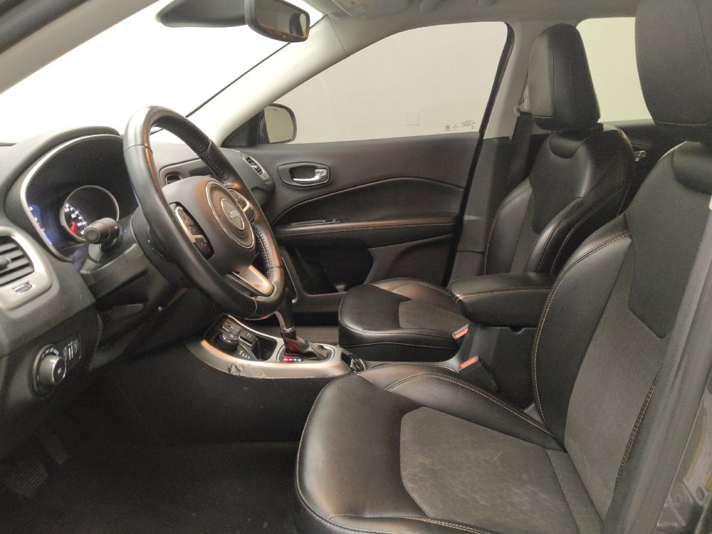 Used 2021 Jeep Compass Latitude w/ Convenience Group image 17