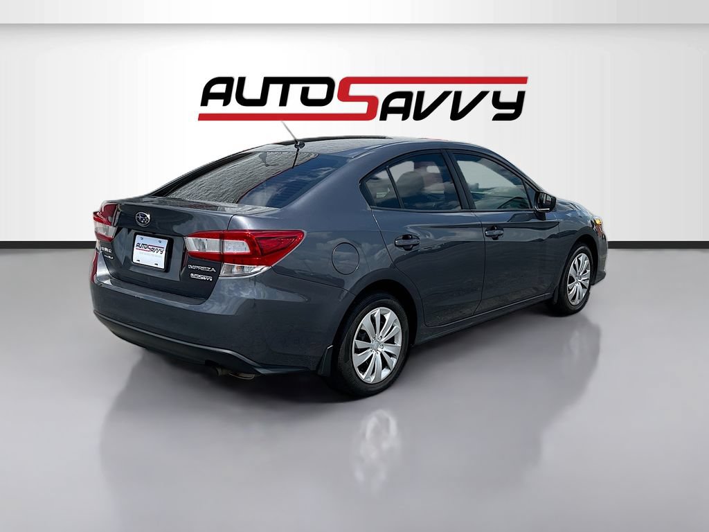 Used 2022 Subaru Impreza 2.0i AWD/4WD image 7