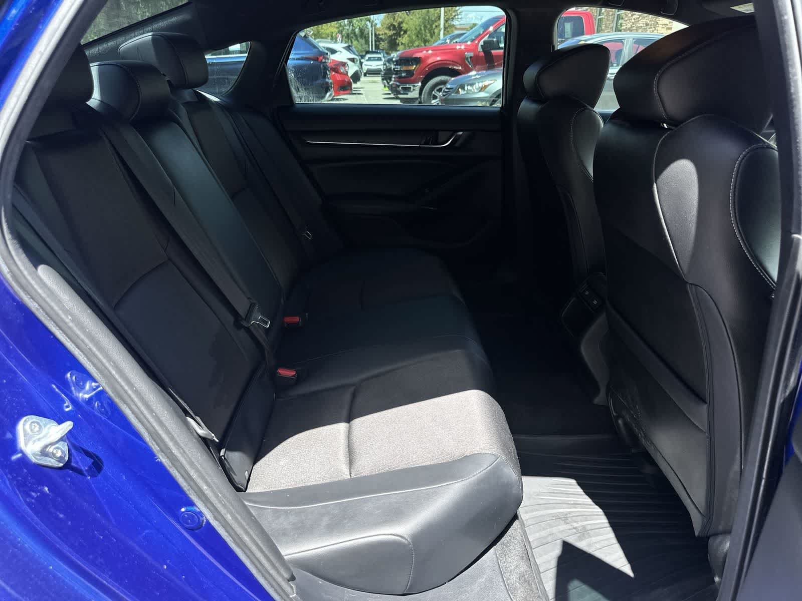 Used 2022 Honda Accord Sport image 16