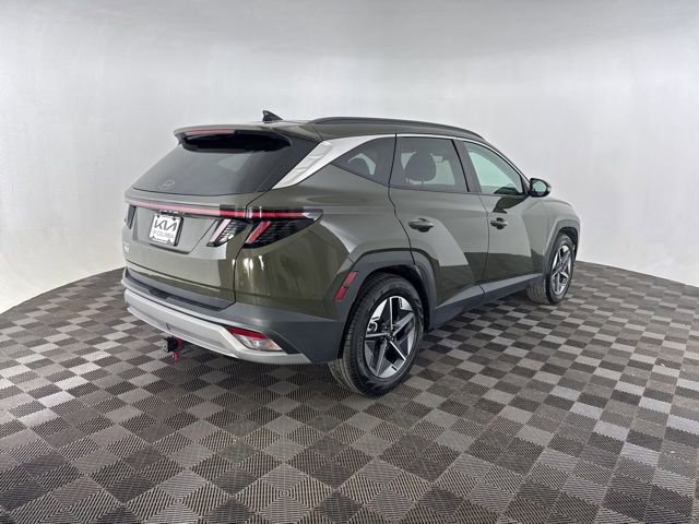 Used 2025 Hyundai Tucson SEL image 7