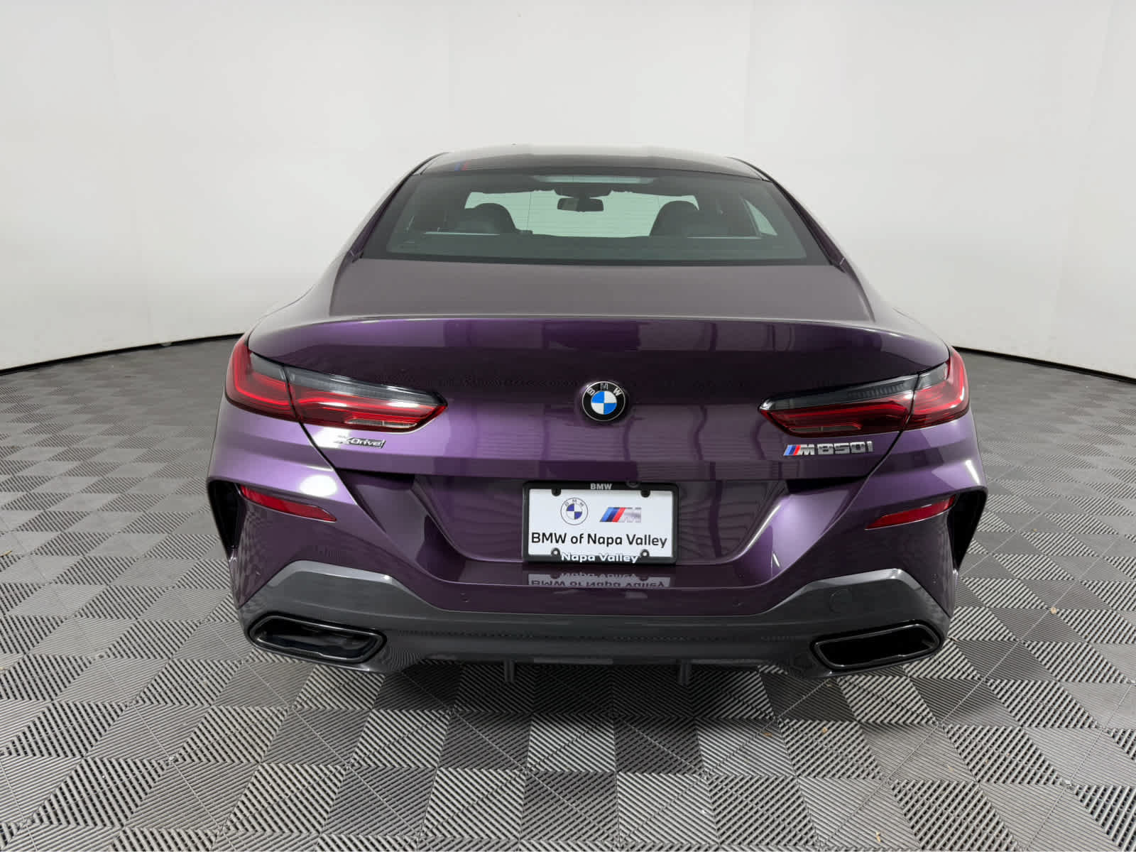 New 2026 BMW M850i xDrive AWD/4WD image 4