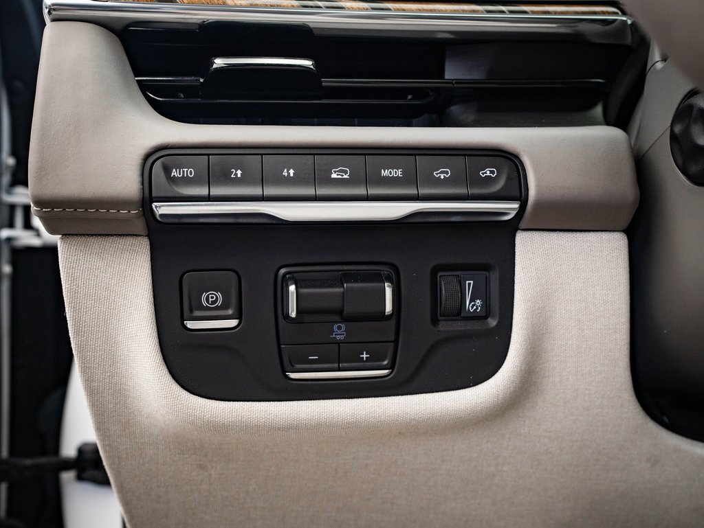 Used 2023 Cadillac Escalade Premium Luxury Platinum image 46