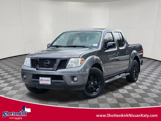 Used 2020 Nissan Frontier SV w/ Midnight Edition Floor Mats image 1