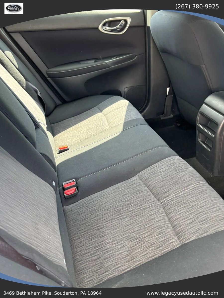 Used 2014 Nissan Sentra SV image 40