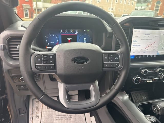 New 2025 Ford F150 XLT w/ Equipment Group 302A MID AWD/4WD image 14
